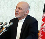 غنی خواستار تبدیل طرح‌های کوچک توسعه‌ای به برنامه‌های بزرگ شد
